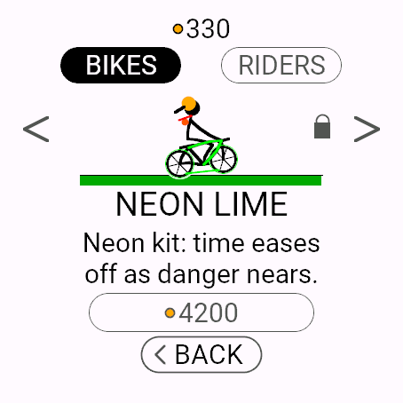 Pedal Run · Screenshot 3