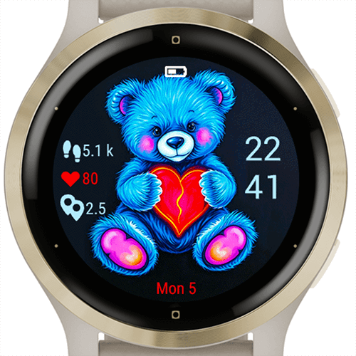 Valentines Bear G · Screenshot 2