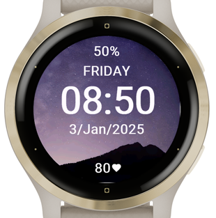 Nighttime Horizon · Screenshot 3