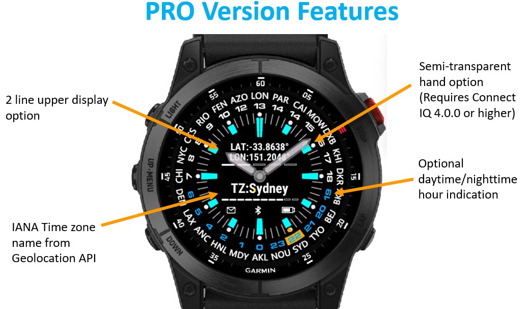 GlobalSync 2 - Worldtimer · Screenshot 2