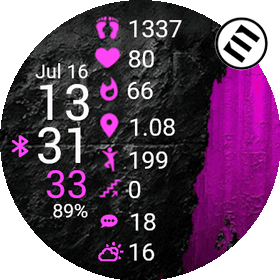 The Five Colours · Screenshot 2