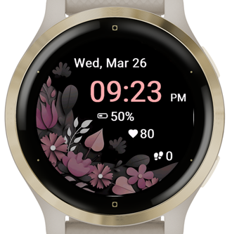 Floral Crescent · Screenshot 3