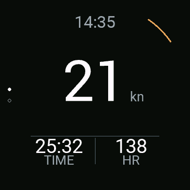 Foil Run · Screenshot 0