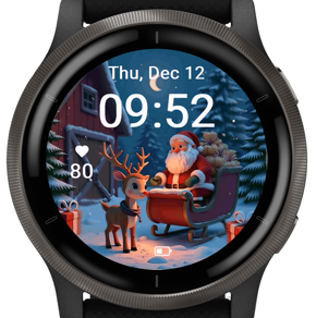 Winter Barn · Screenshot 3