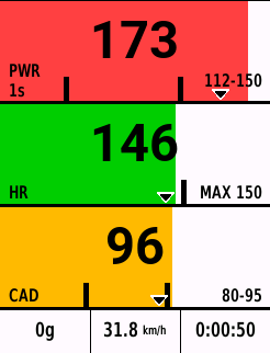 Aerobic Guard · Screenshot 1