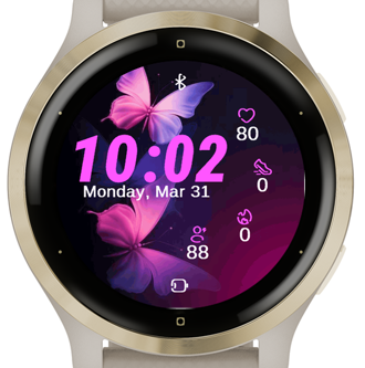 Purple Flutter · Screenshot 0