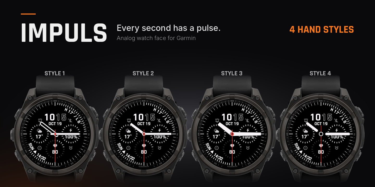 IMPULS - TRIAL · Screenshot 0