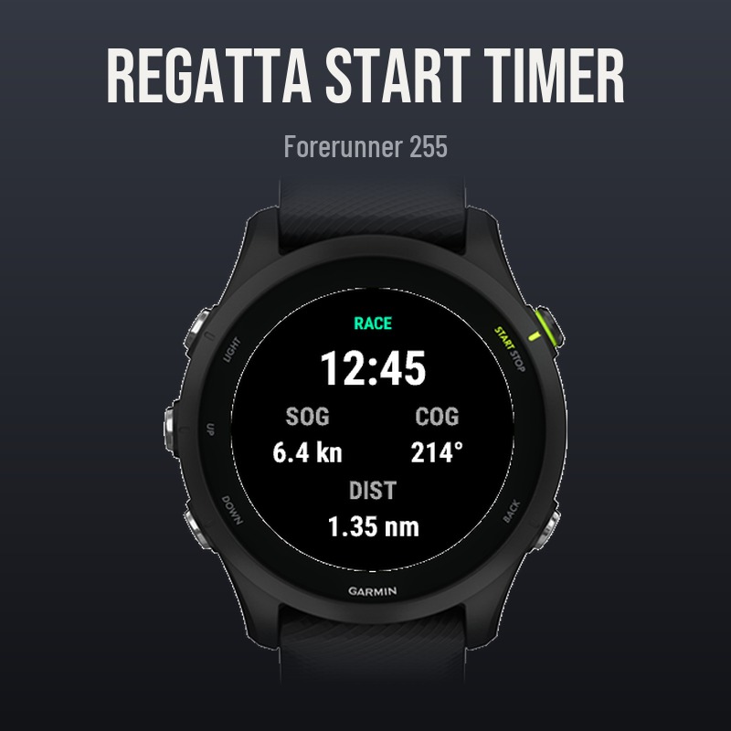 Regatta Start Timer · Screenshot 4