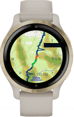 Breadcrumb App Glance - now with maps · Screenshot 2