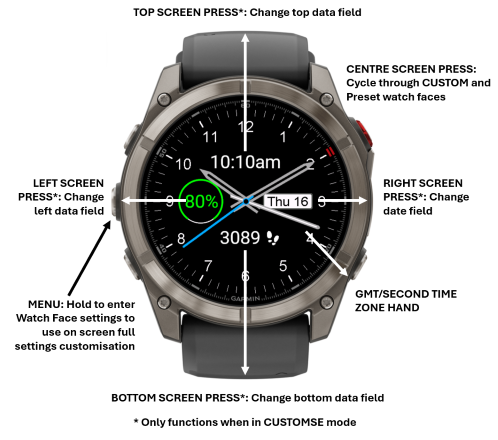 Clean Analog Premium · Screenshot 0