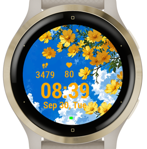 Yellow Flowers · Screenshot 0