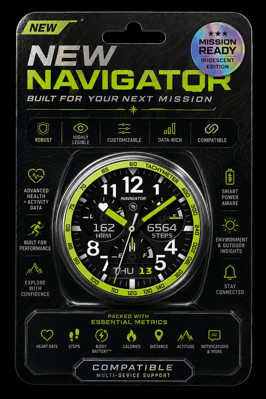 New NAVIGATOR · Screenshot 3
