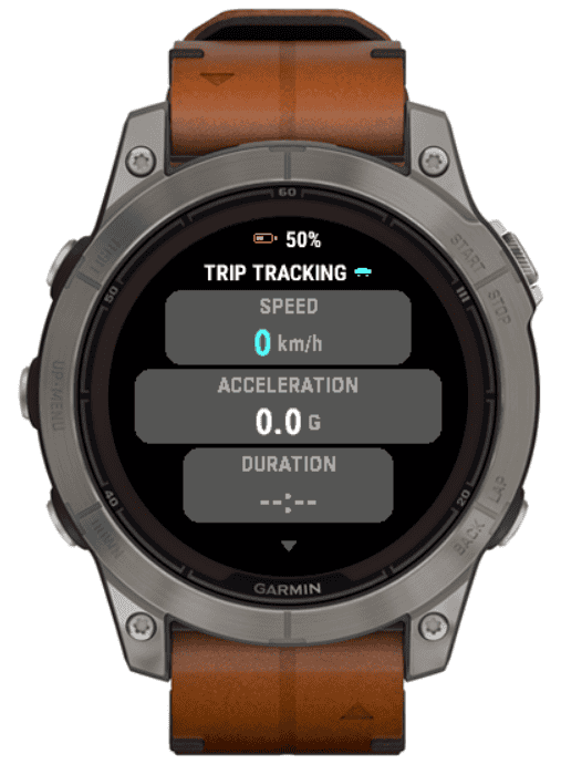 DriveWatch – Trip Logger / Parking & Break Timer · Screenshot 0