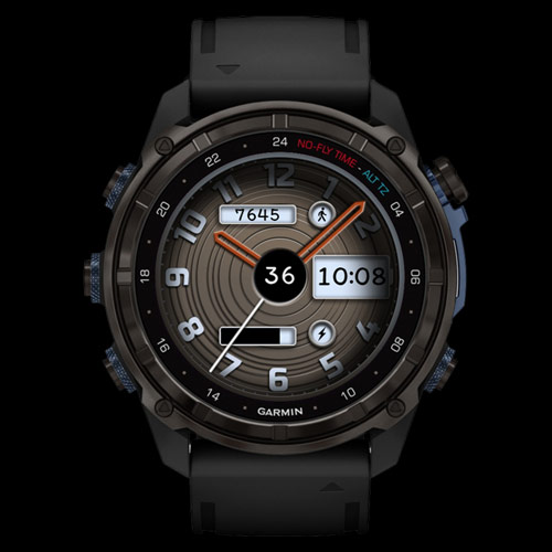 Orbit Hybrid (Your Data. Your Style) · Screenshot 0