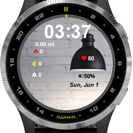 Wall Light · Screenshot 0