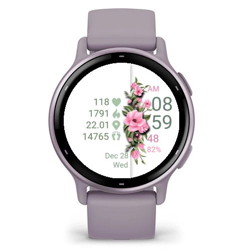 Pink Flowers · Screenshot 3
