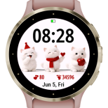Happy Three Cats · Screenshot 2