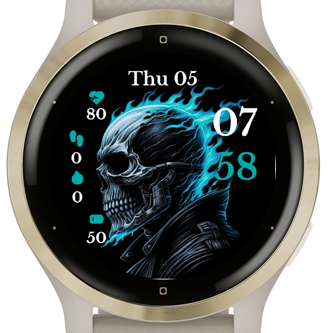 Blue Firehead · Screenshot 3