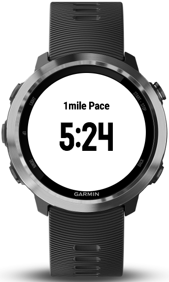 Rolling Average Pace screenshot 2
