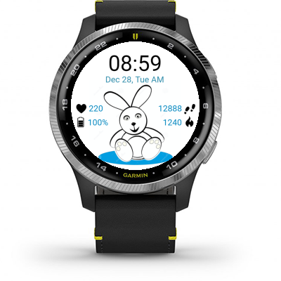 Bunny Watch · Screenshot 1