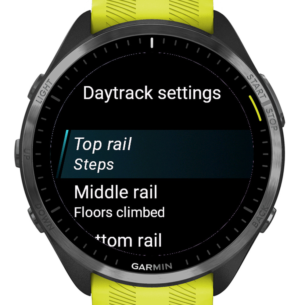 Daytrack · Screenshot 2