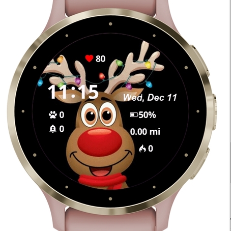 Cute Reindeer · Screenshot 0