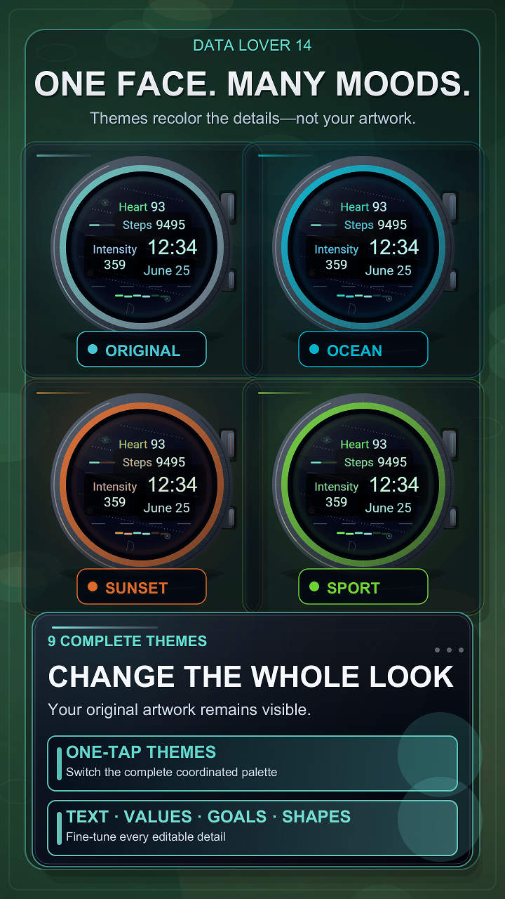 Data Lover 14 · Screenshot 3