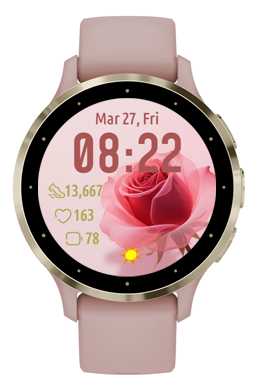 Rose Three · Screenshot 0