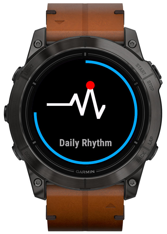 Daily Rhythm · Screenshot 0