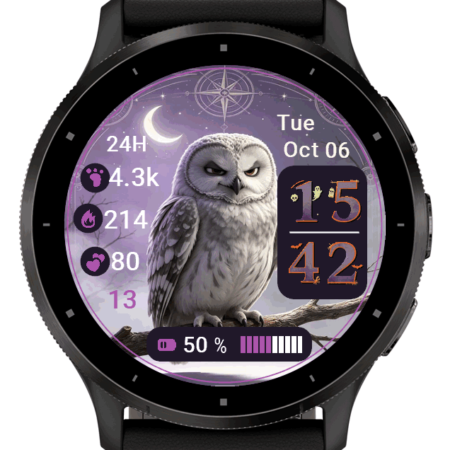 Celestial Owl · Screenshot 3