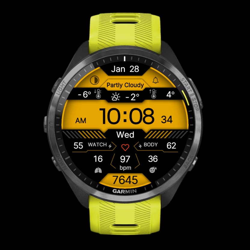 Parallax TiM 3