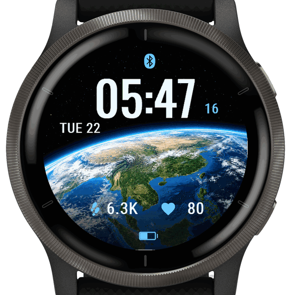 Blue Orbit · Screenshot 3