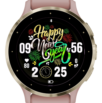 New Year Countdown · Screenshot 2