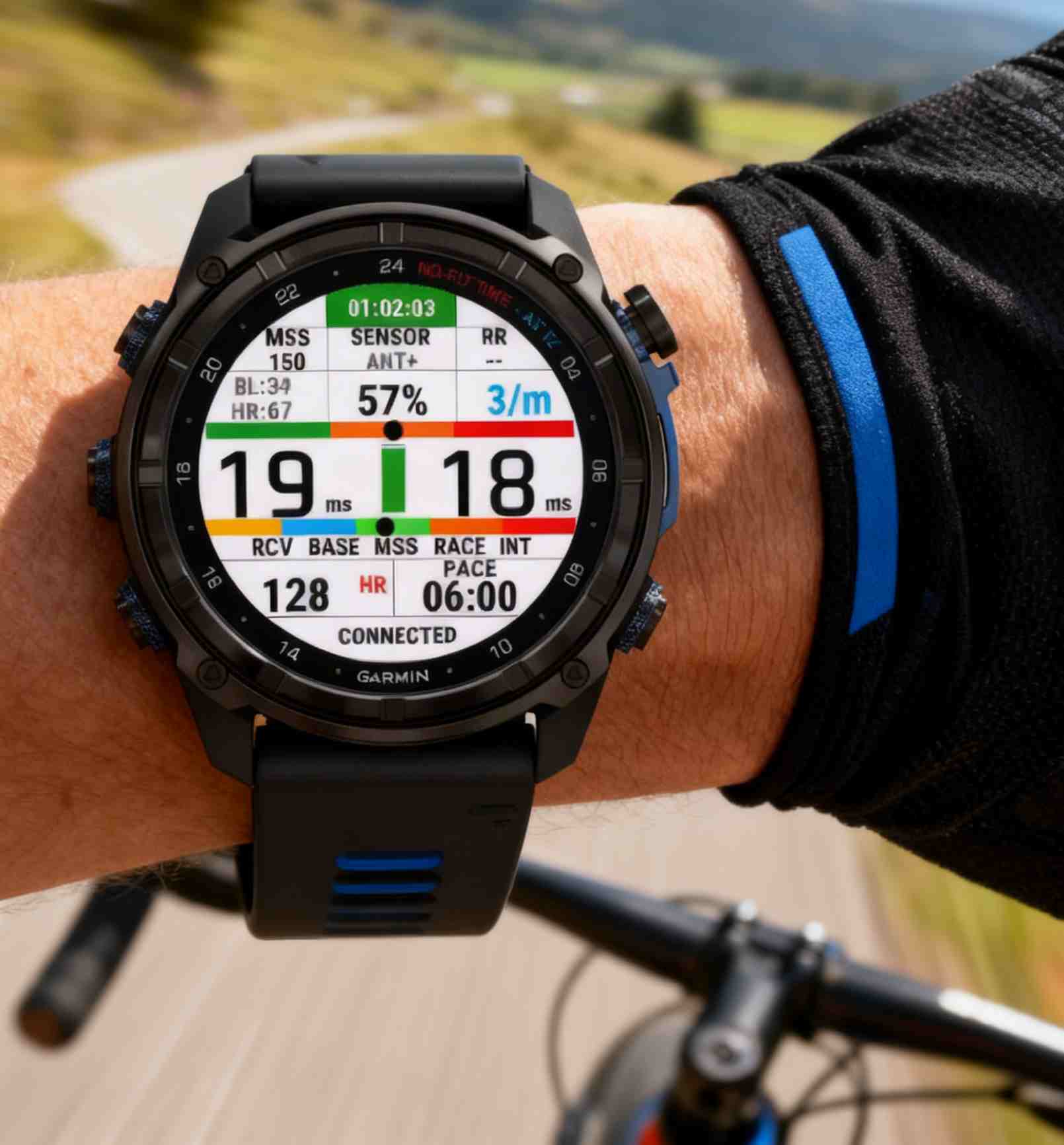 EnduroMetrics-HRV screenshot 2
