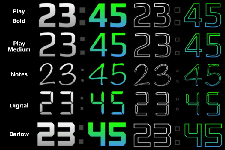 Fenix 8 - Data Dash GB - PRO 5