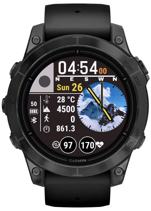 Everest Hiker · Screenshot 0