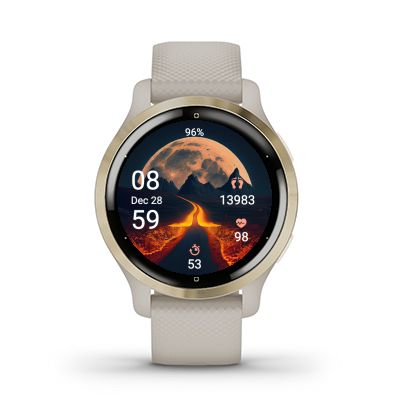 Volcano S02 · Screenshot 3