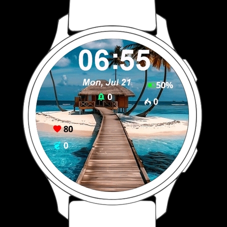 Island Tropical · Screenshot 0