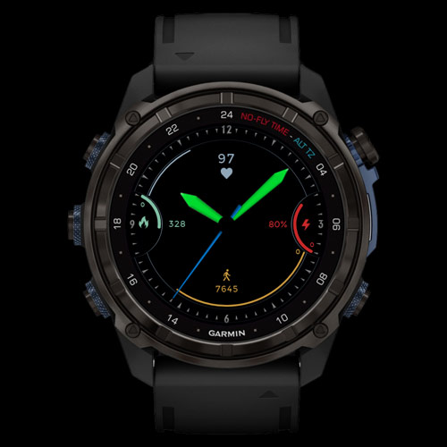 Vital Arc Analog (Your Data. Your Style) 4