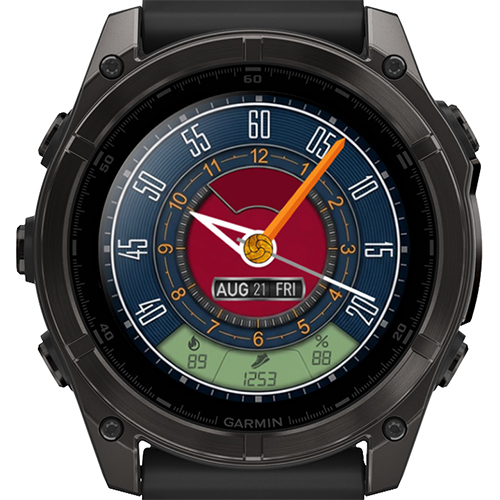 Barcelona Football Soccer Classic Watch Face · Screenshot 1
