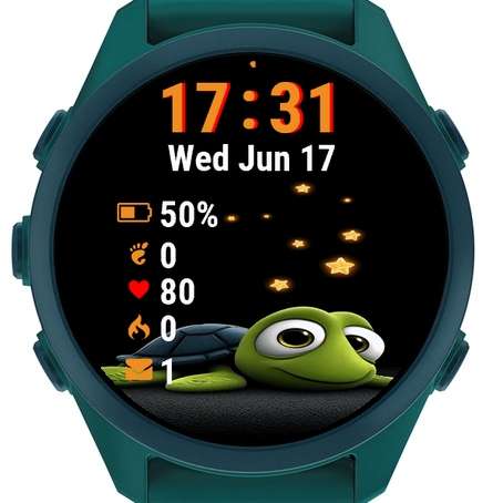 Green Turtle Laying Ground Star · Screenshot 2