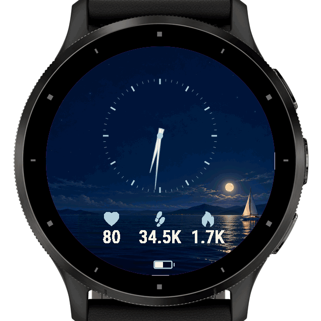 Lunar Mariner · Screenshot 1