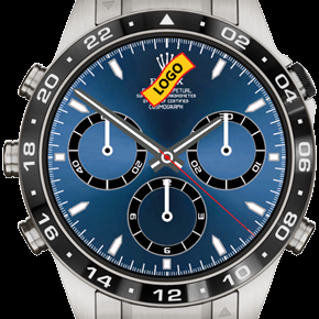 Garmin tag heuer watch face sale