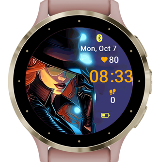Female Character · Screenshot 0