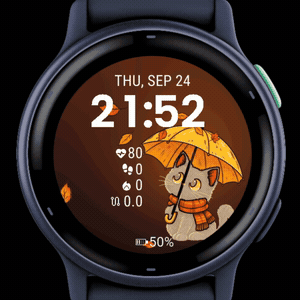 Autumn Cat 3 · Screenshot 0