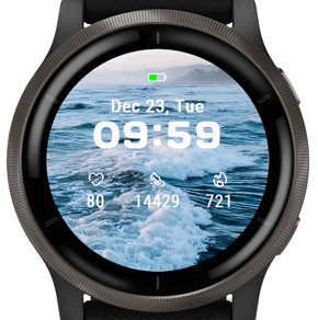 Wave Hour · Screenshot 1