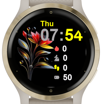 Crystal Flower · Screenshot 3
