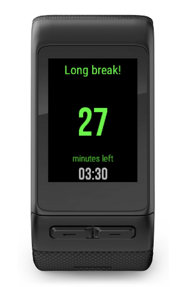 Pomodoro · Screenshot 1