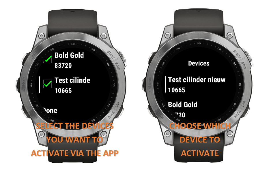 Bold Smartlock · Screenshot 3