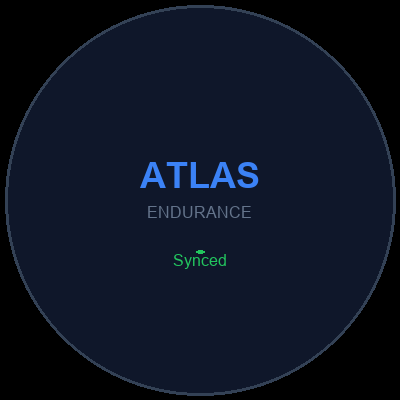 Atlas Endurance · Screenshot 1